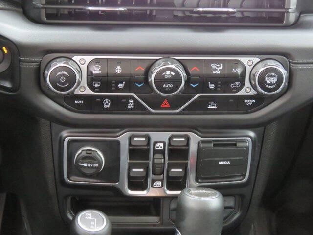 2024 Jeep Gladiator Texas Trail