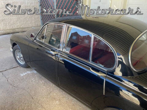 1962 Jaguar Mark II