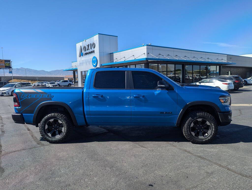 2021 Ram 1500 for sale at Axio Auto Boise in Boise, ID