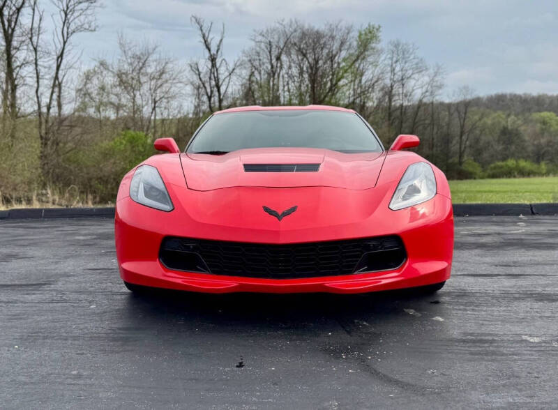 2016 Chevrolet Corvette Stingray