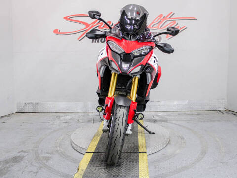 2023 Ducati Multistrada V4 Pike Peak