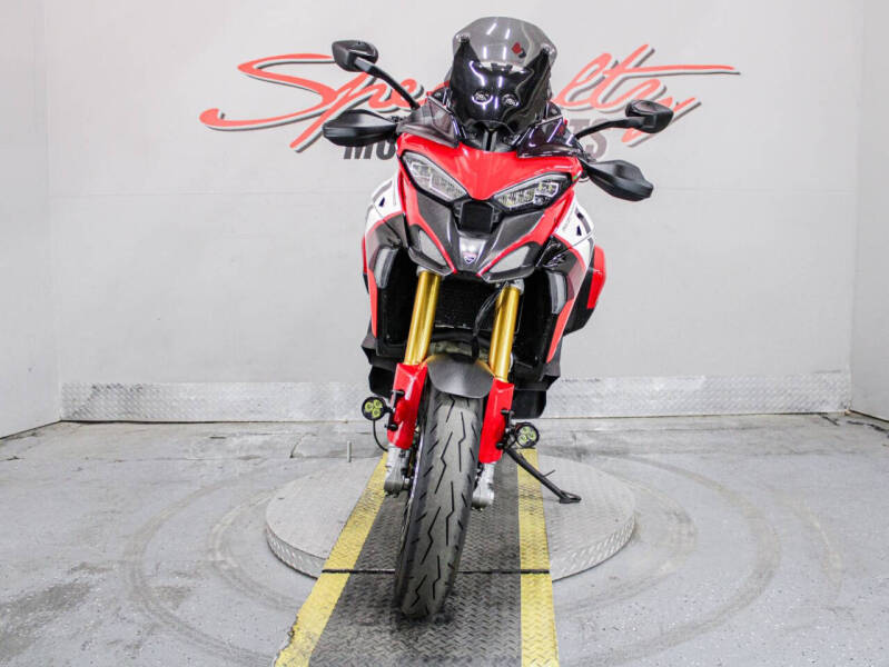 2023 Ducati Multistrada V4 Pike Peak