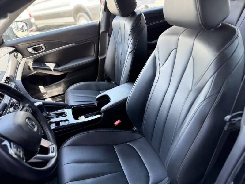 2023 Acura Integra w/A-SPEC