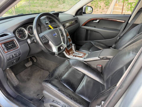 2012 Volvo S80 3.2