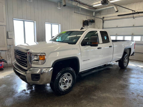 2015 GMC Sierra 2500HD for sale at Sand's Auto Sales in Cambridge MN