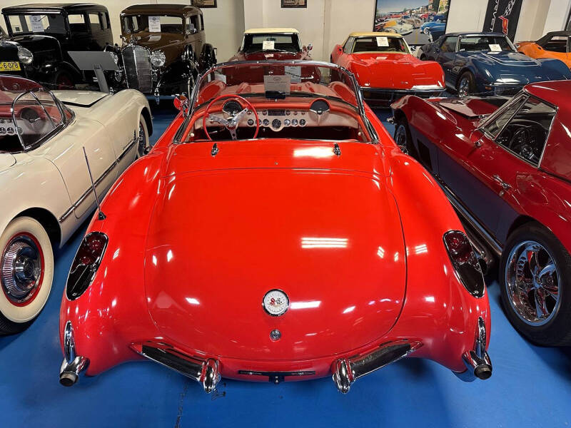 1956 Chevrolet Corvette