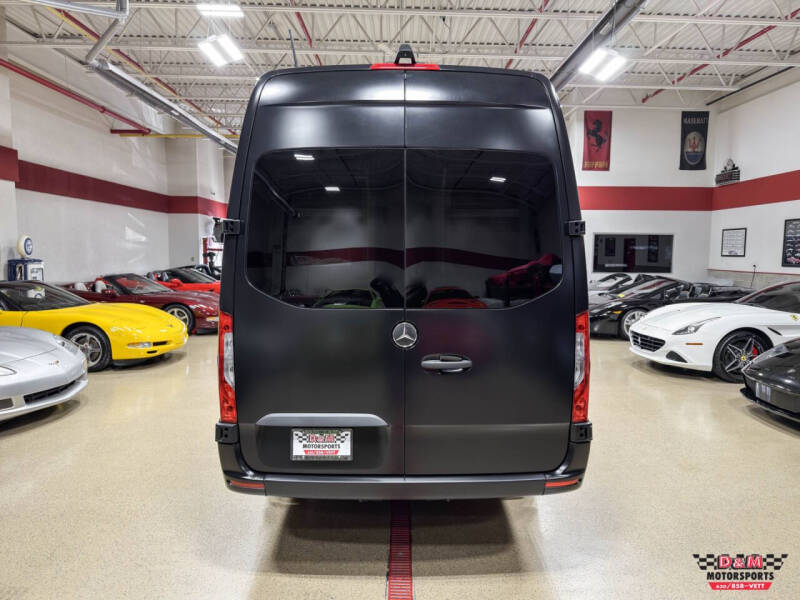 2019 Mercedes-Benz Sprinter