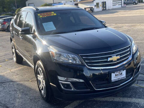 2016 Chevrolet Traverse LT