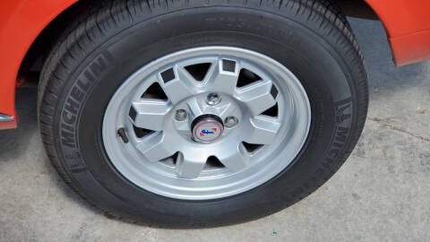 1983 Pininfarina Azzurra Spider 2000