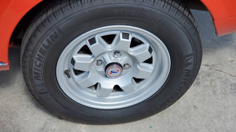 1983 Pininfarina Azzurra Spider 2000