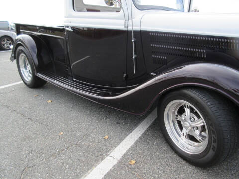 1935 Ford F-100