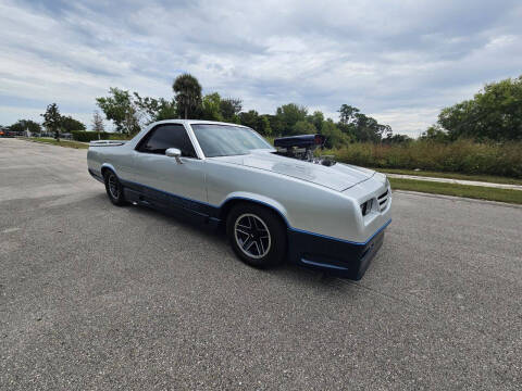 1982 Chevrolet El Camino