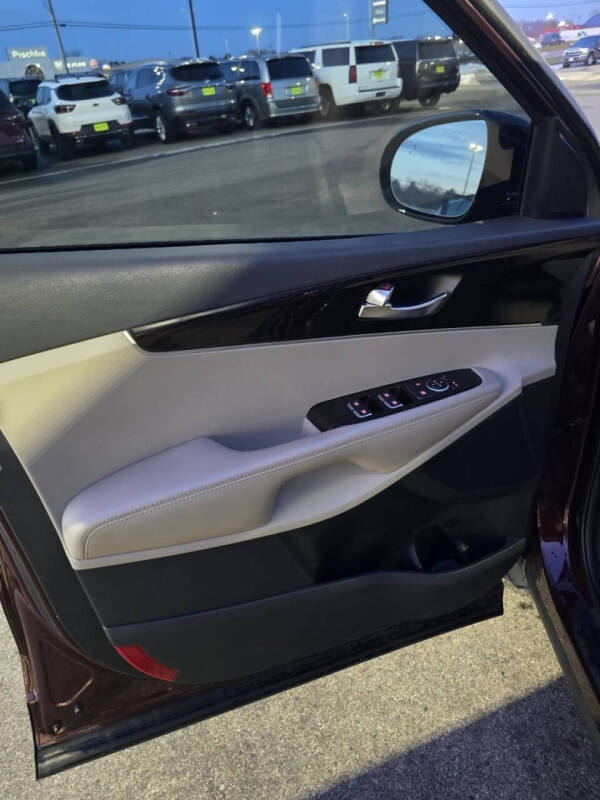 2020 Kia Sorento S V6