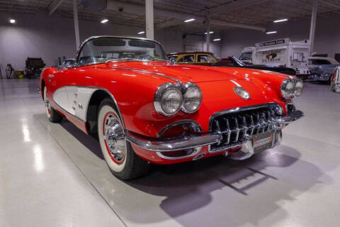 1960 Chevrolet Corvette