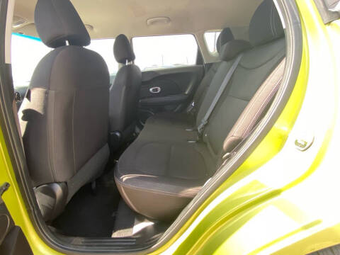 2019 Kia Soul