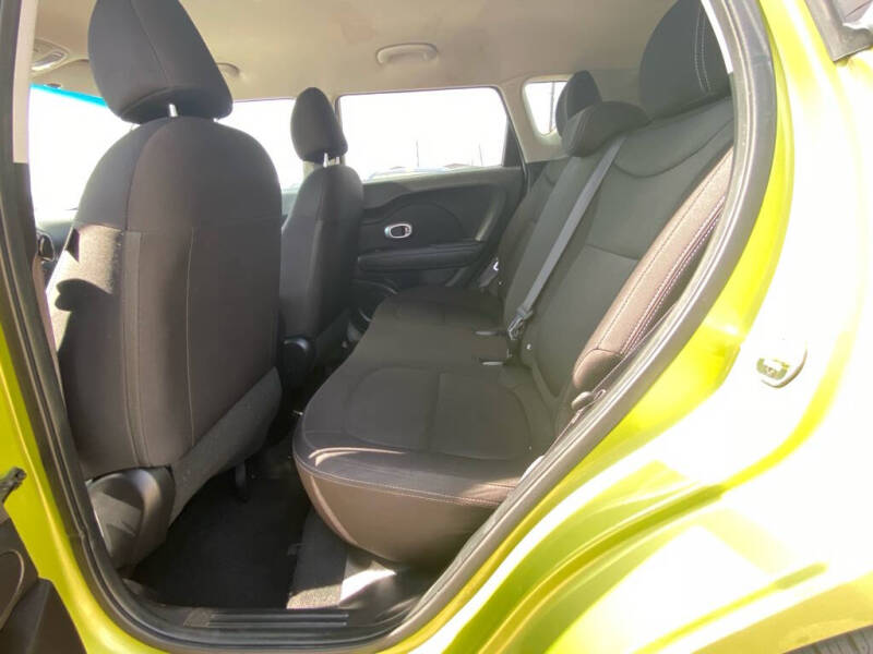 2019 Kia Soul