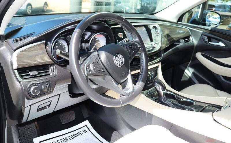 2020 Buick Envision Preferred