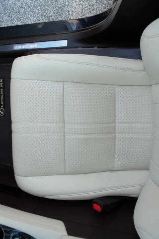 2019 Lexus RX 350 F SPORT