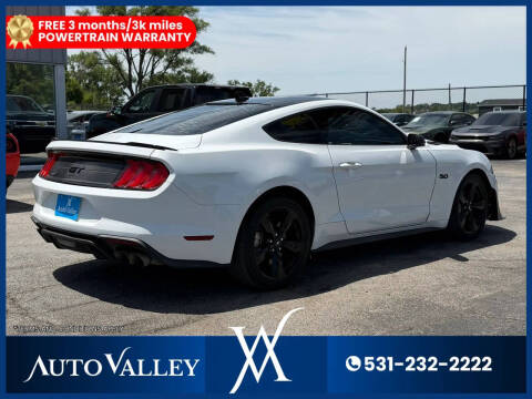 2022 Ford Mustang