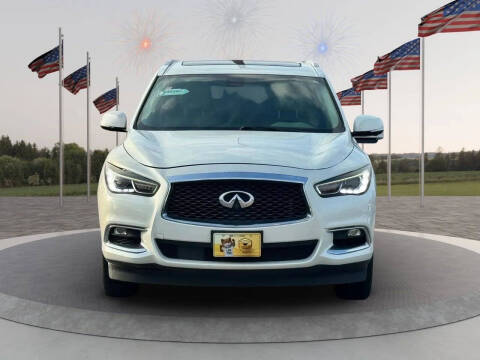 2017 Infiniti QX60