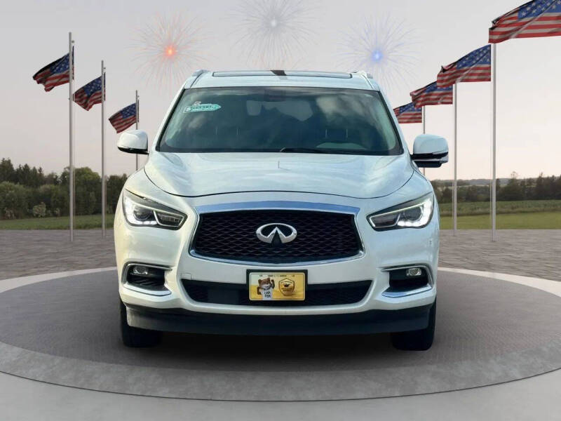 2017 Infiniti QX60