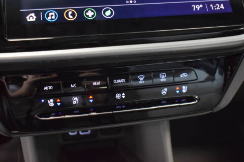 2022 Chevrolet Bolt EUV Premier