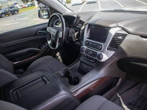 2020 GMC Yukon SLE