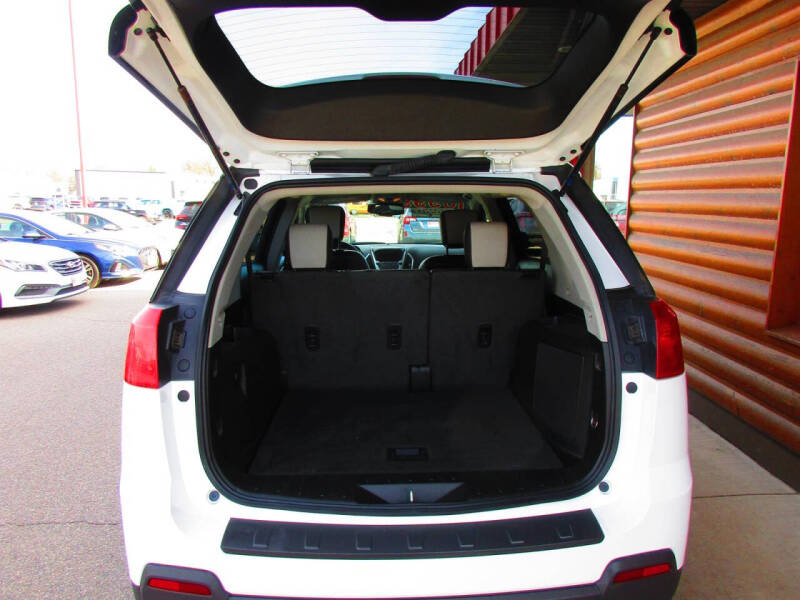 2015 GMC Terrain SLT-1