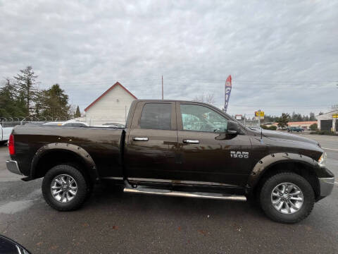 2013 RAM 1500 SLT