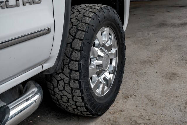 2019 GMC Sierra 2500HD Denali