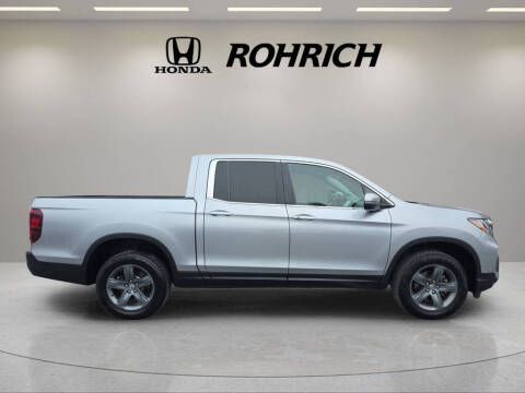 2023 Honda Ridgeline RTL