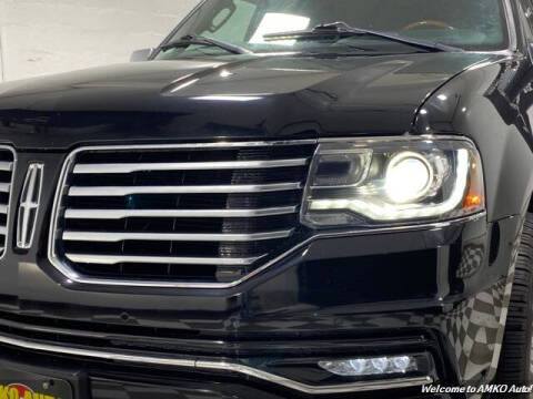 2016 Lincoln Navigator Select