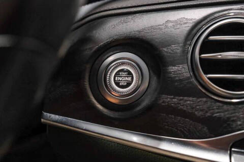 2018 Mercedes-Benz S-Class S 560 4MATIC