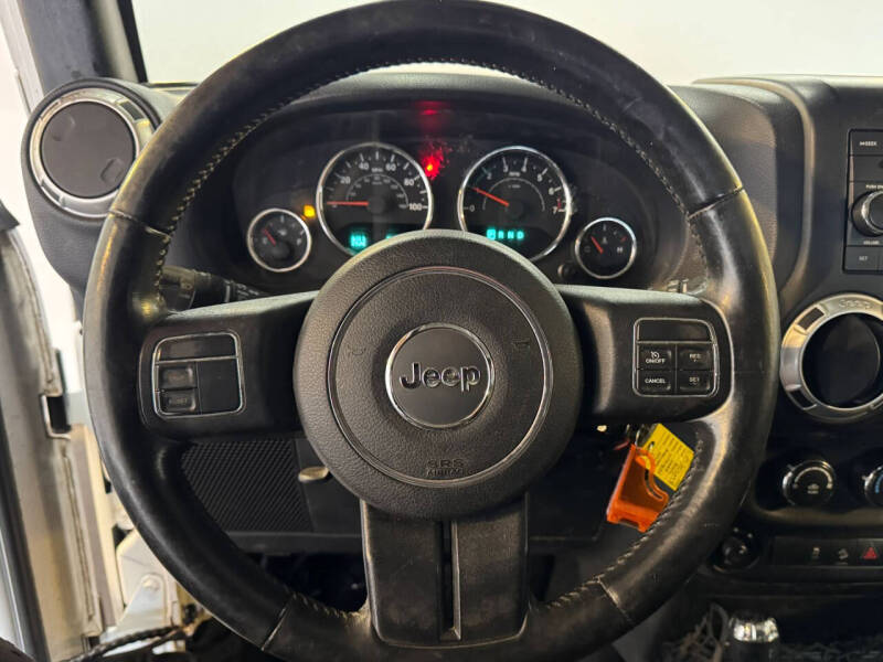 2015 Jeep Wrangler Unlimited