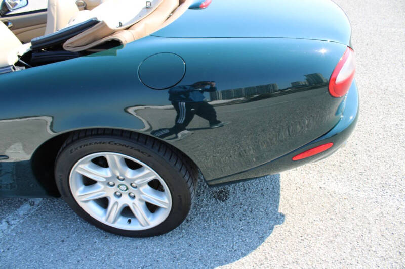 2000 Jaguar XK-Series XK8