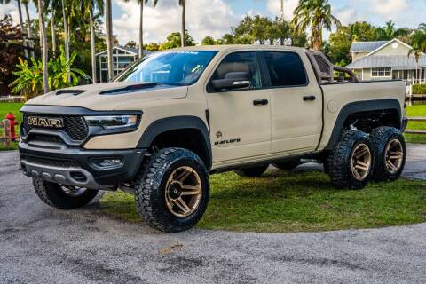 2022 Apocalypse  Warlord 6x6  for sale at South Florida Jeeps in Fort Lauderdale FL
