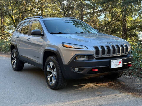 2014 Jeep Cherokee for sale at Streamline Motorsports in Portland OR