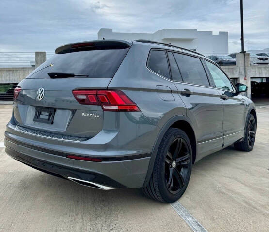 2019 Volkswagen Tiguan for sale at PJ AUTO in Margate, FL