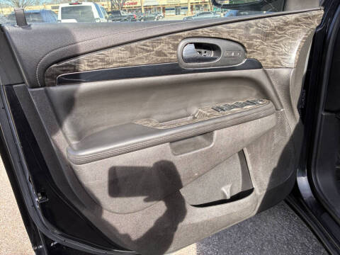 2014 Buick Enclave Leather