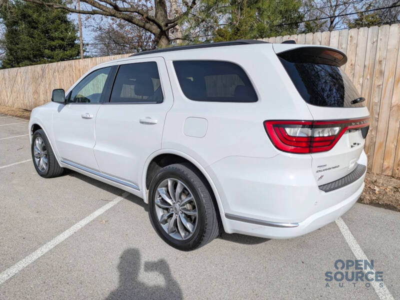 2021 Dodge Durango