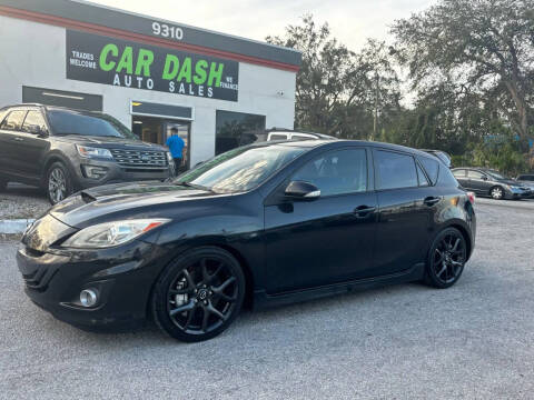 2013 Mazda MAZDASPEED3 Touring