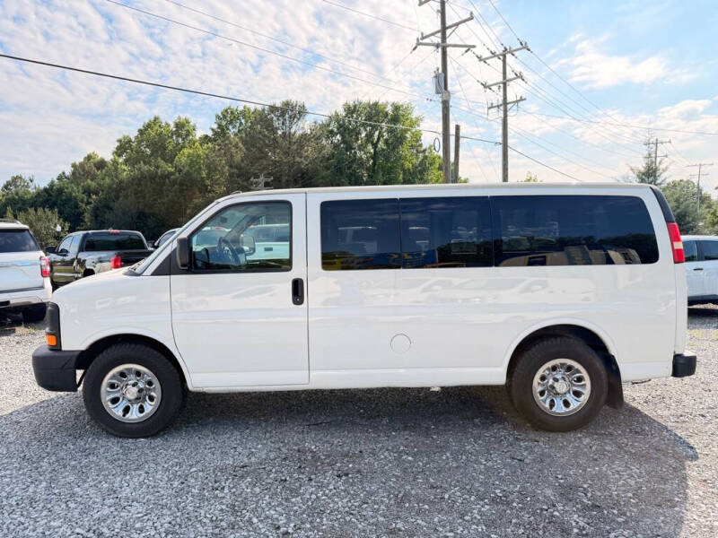 2011 Chevrolet Express LS 1500