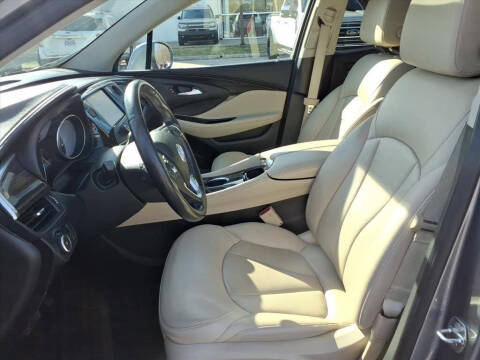 2020 Buick Envision Essence