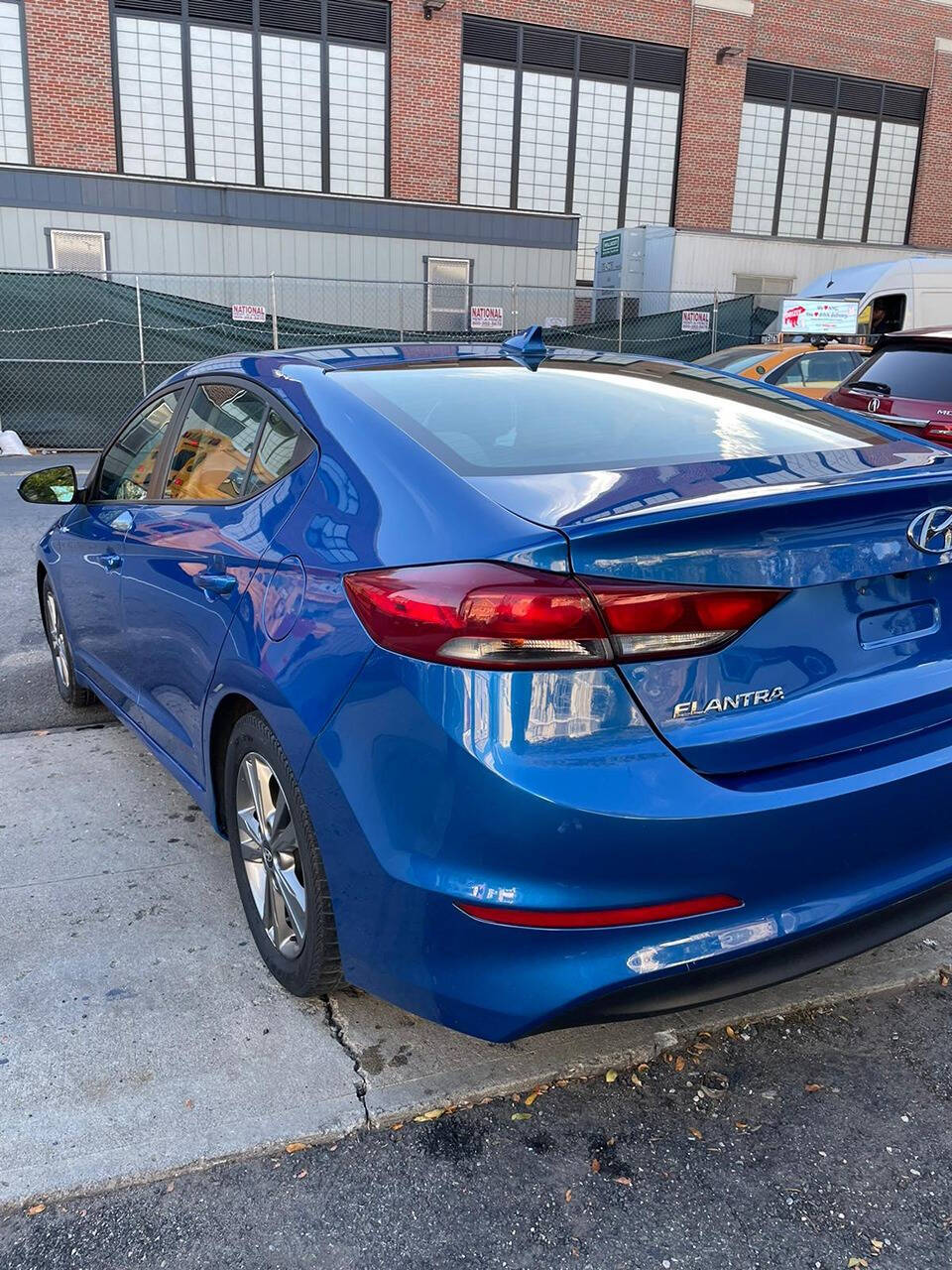 2018 Hyundai ELANTRA for sale at Autocraft Auto Sales Inc in Brooklyn, NY