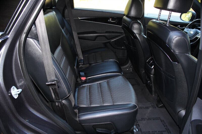 2019 Kia Sorento SX V6