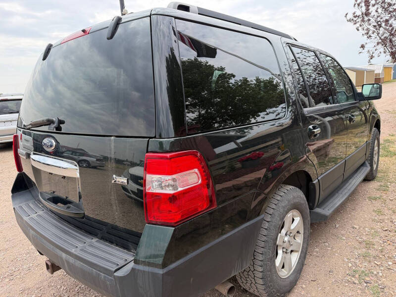 2013 Ford Expedition XL Fleet