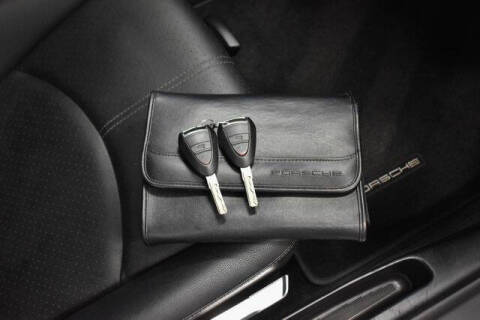 2009 Porsche 911 Carrera