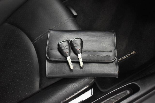 2009 Porsche 911 Carrera