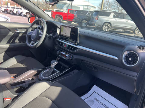 2024 Kia Forte GT-Line