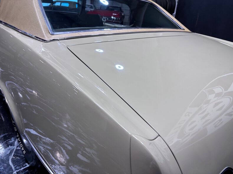 1972 Oldsmobile Cutlass